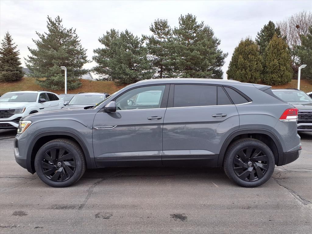 new 2026 Volkswagen Atlas Cross Sport car, priced at $44,342