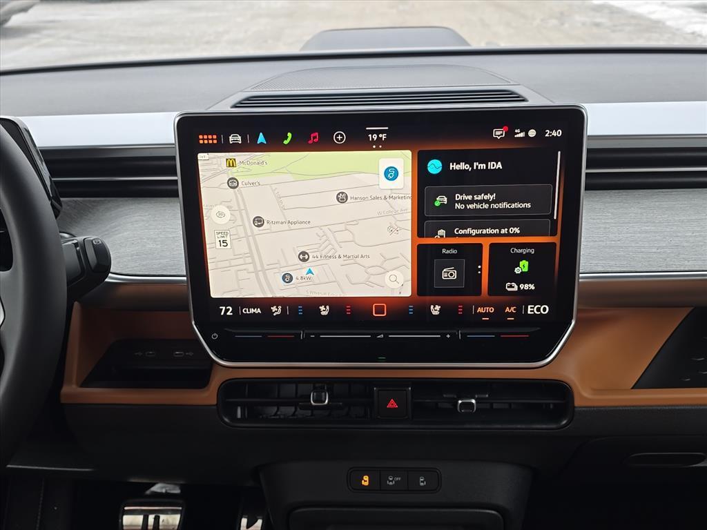 new 2025 Volkswagen ID. Buzz car, priced at $60,169