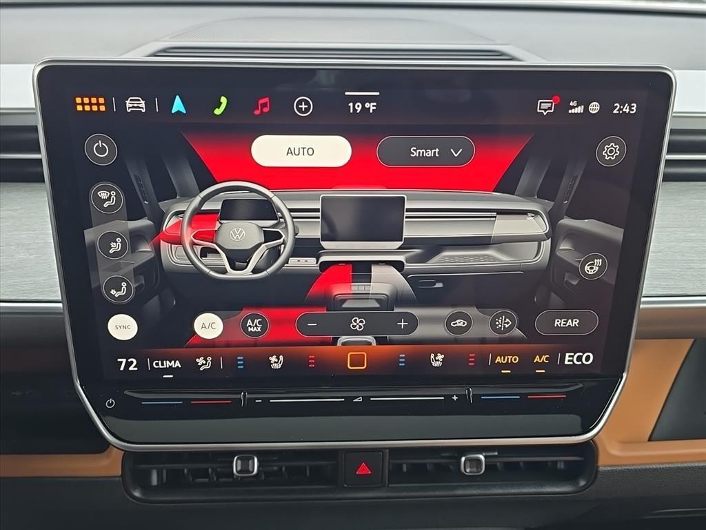 new 2025 Volkswagen ID. Buzz car, priced at $59,669