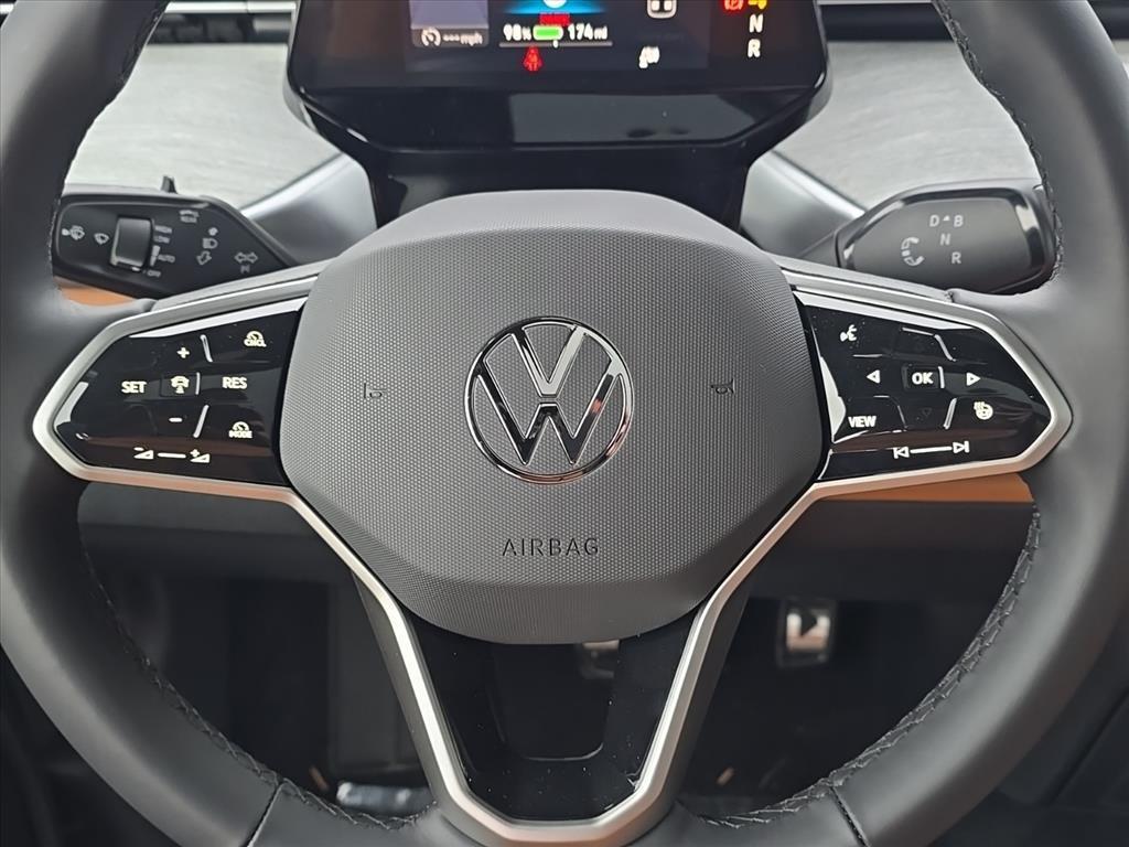 new 2025 Volkswagen ID. Buzz car, priced at $60,169