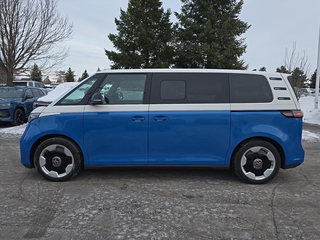 new 2025 Volkswagen ID. Buzz car, priced at $60,169