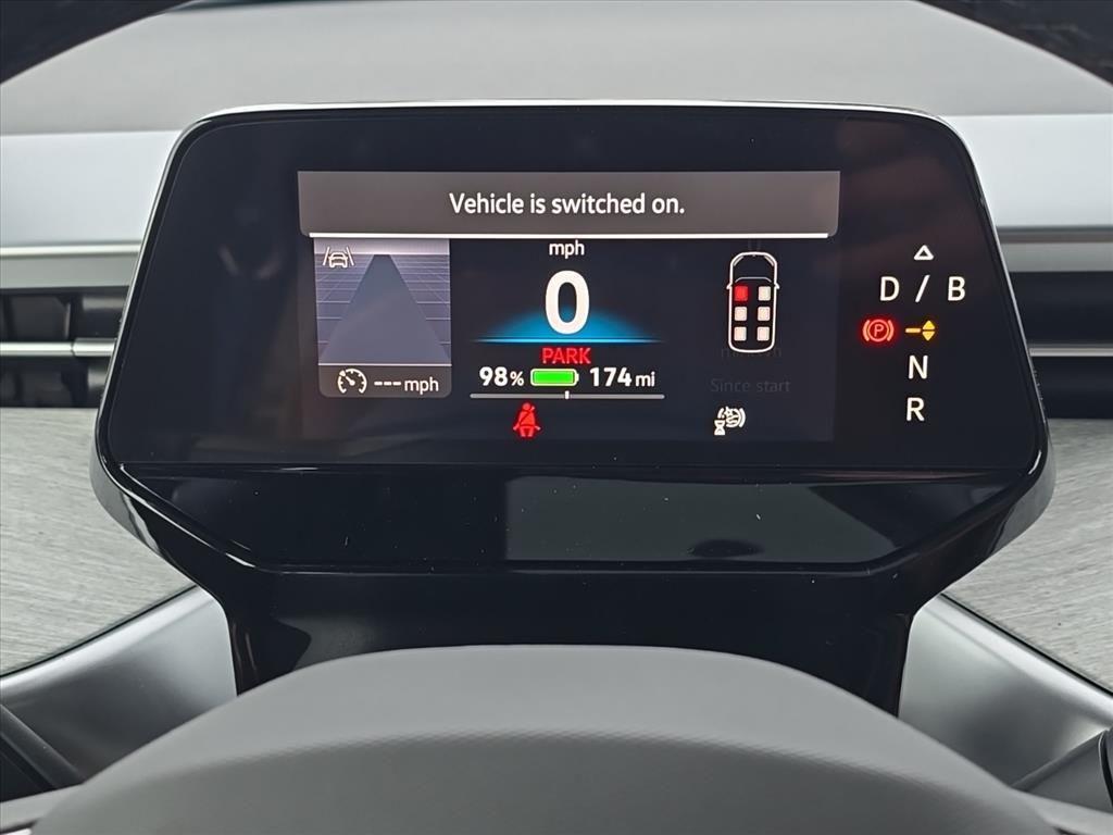 new 2025 Volkswagen ID. Buzz car, priced at $59,669