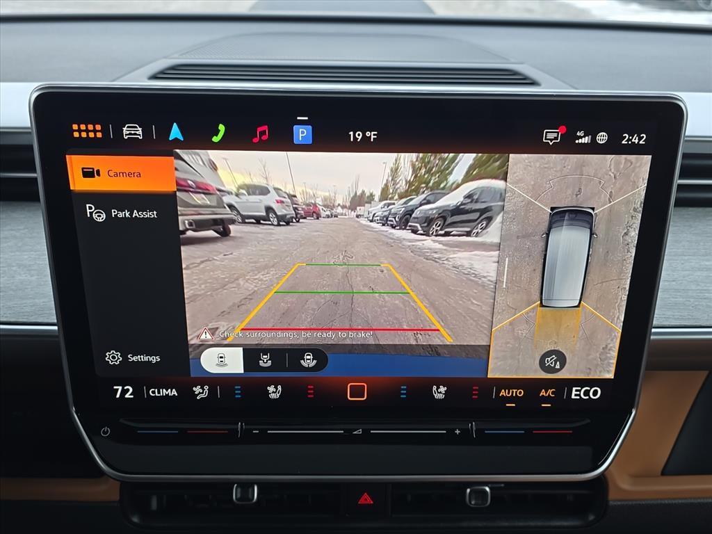 new 2025 Volkswagen ID. Buzz car, priced at $60,169