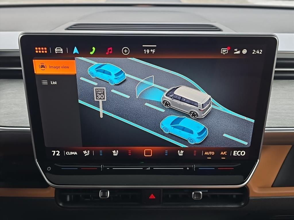 new 2025 Volkswagen ID. Buzz car, priced at $59,669