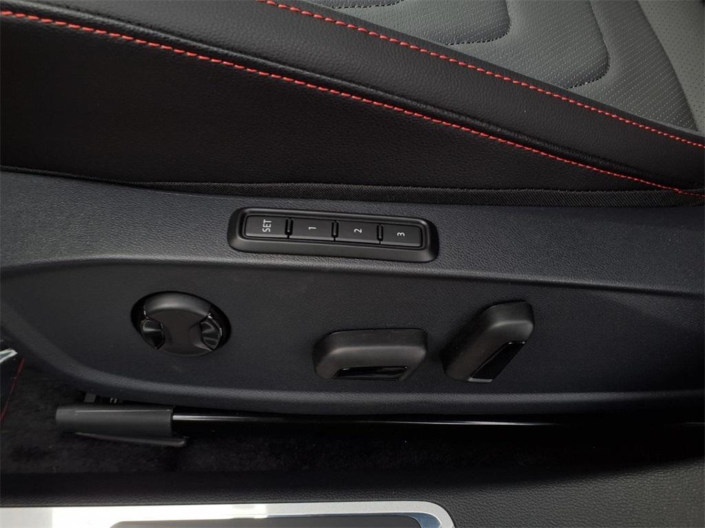 new 2026 Volkswagen Jetta GLI car, priced at $34,793