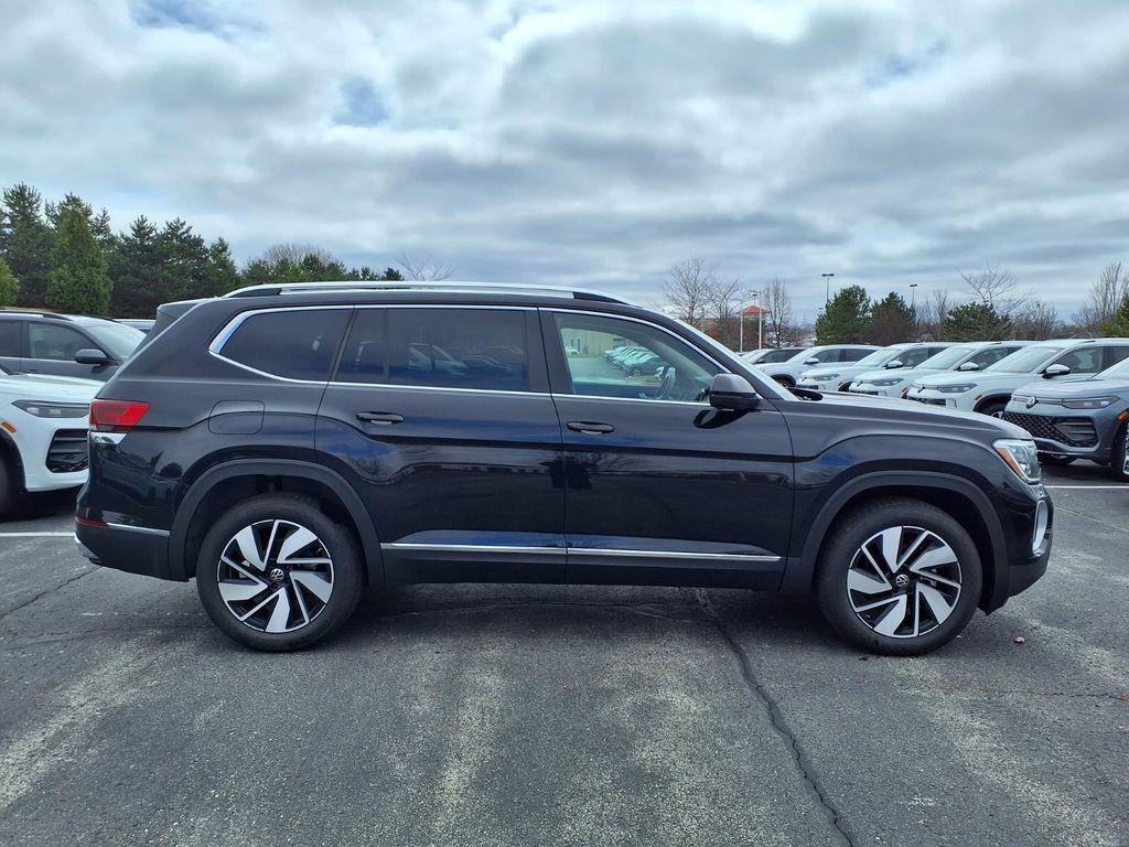 new 2026 Volkswagen Atlas car, priced at $49,054