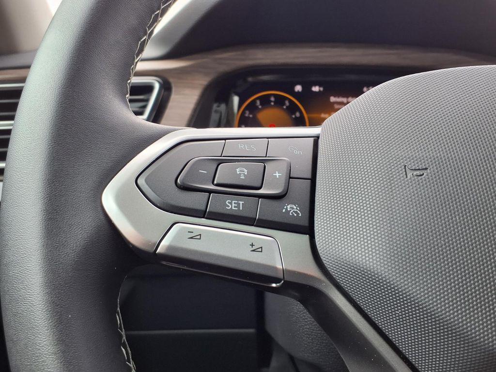 new 2026 Volkswagen Atlas car, priced at $49,054