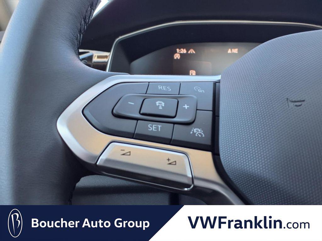 new 2026 Volkswagen Jetta car, priced at $27,628