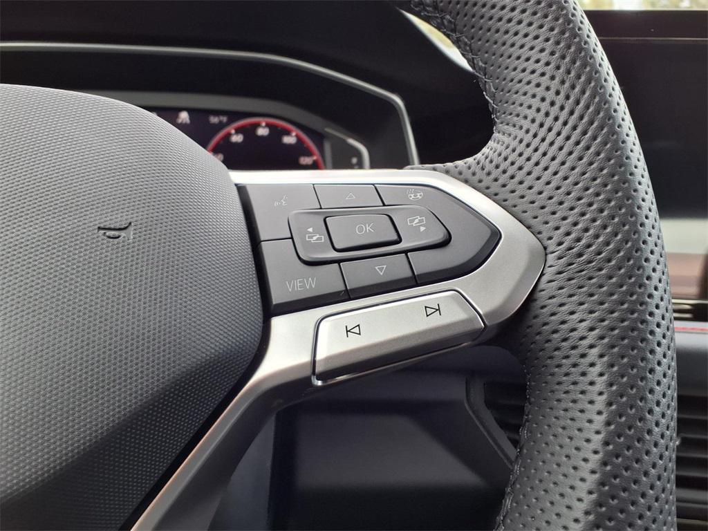 new 2026 Volkswagen Jetta GLI car, priced at $34,129