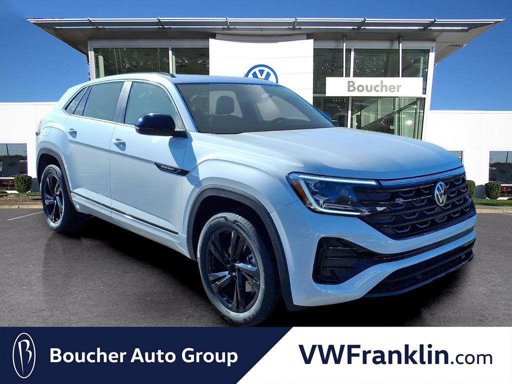 new 2026 Volkswagen Atlas Cross Sport car, priced at $48,251