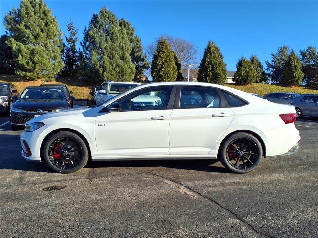 new 2026 Volkswagen Jetta GLI car, priced at $34,043