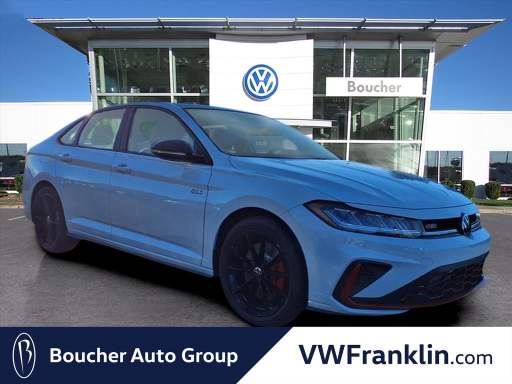 new 2026 Volkswagen Jetta GLI car, priced at $34,793