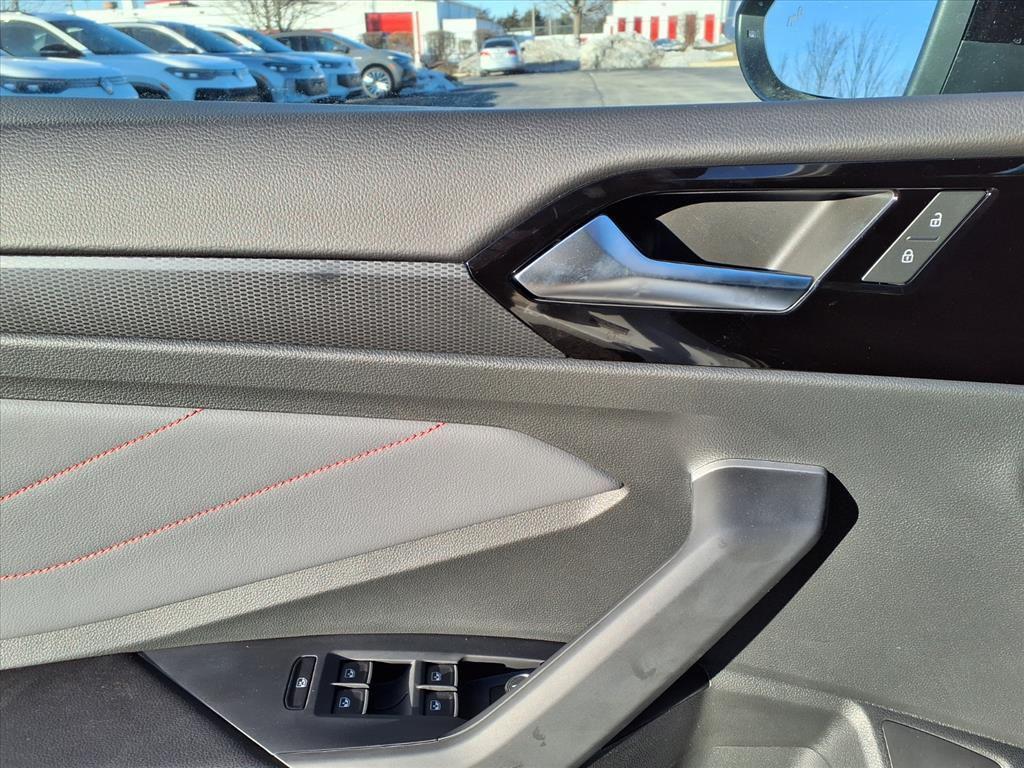 new 2026 Volkswagen Jetta GLI car, priced at $34,043