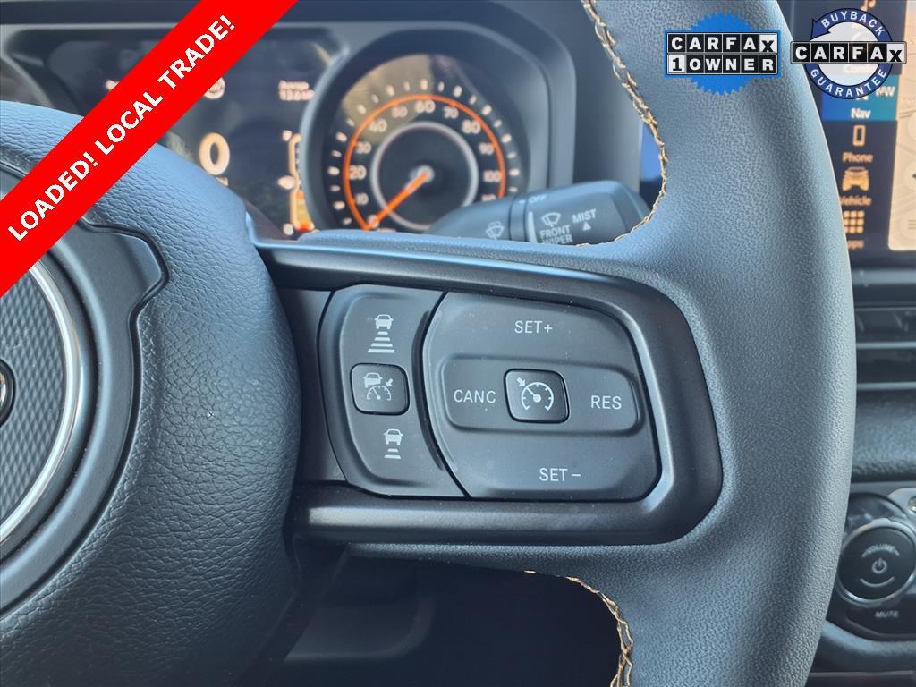 used 2024 Jeep Gladiator car, priced at $38,490