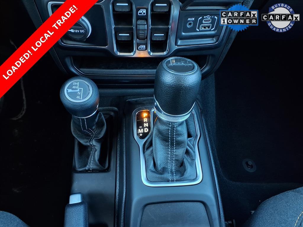 used 2024 Jeep Gladiator car, priced at $38,490