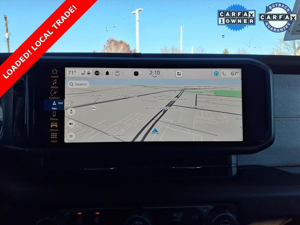 used 2024 Jeep Gladiator car, priced at $38,490