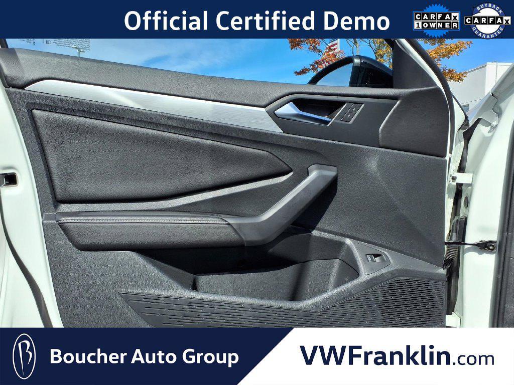 used 2026 Volkswagen Jetta car, priced at $24,398