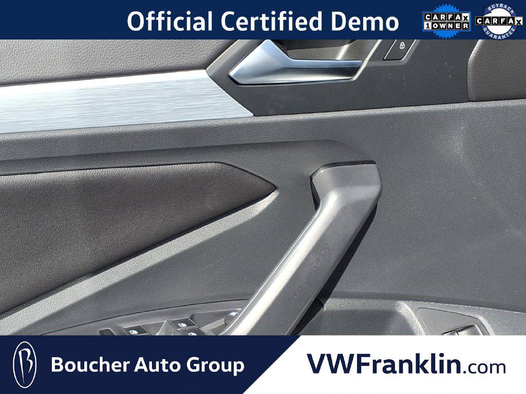 used 2026 Volkswagen Jetta car, priced at $24,398