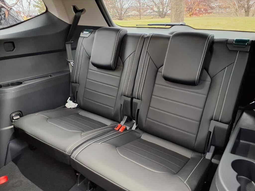 new 2026 Volkswagen Atlas car, priced at $47,773