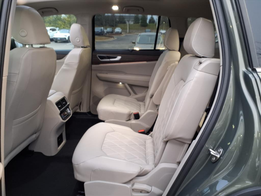 new 2026 Volkswagen Atlas car, priced at $53,779