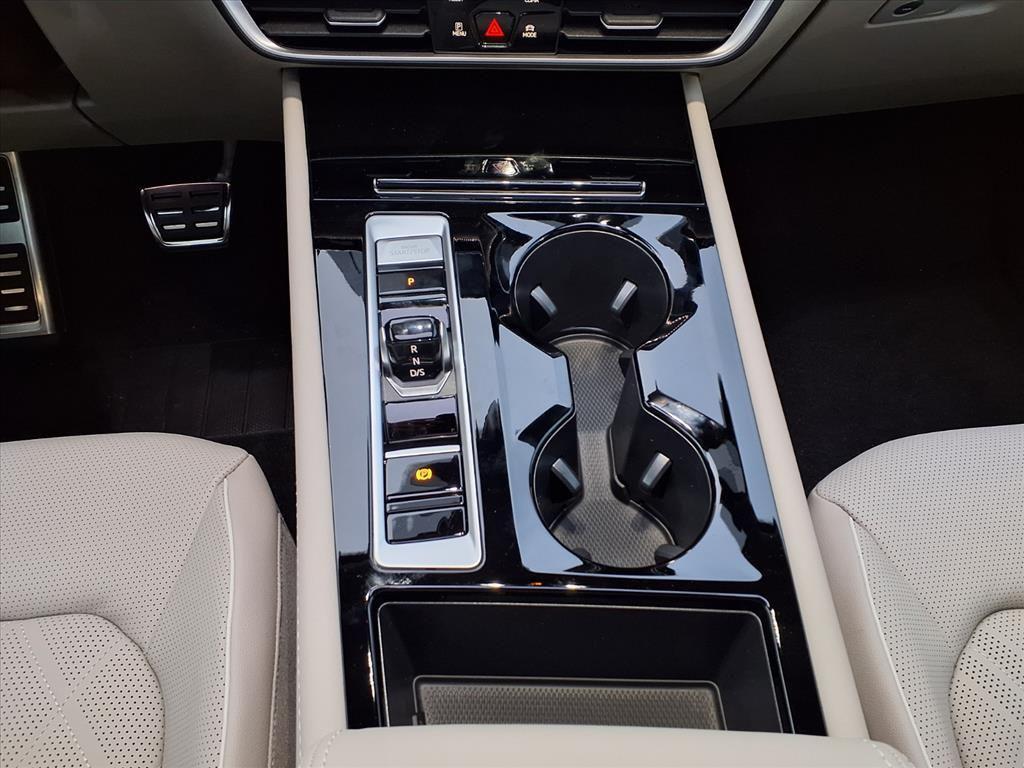 new 2026 Volkswagen Atlas car, priced at $53,779