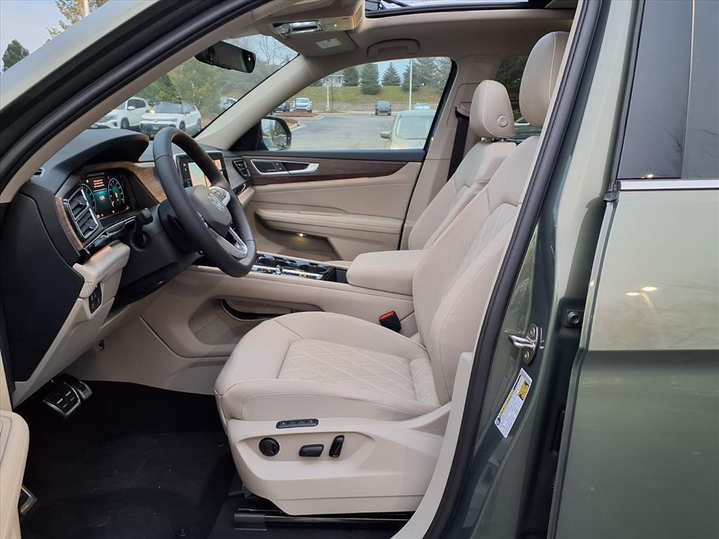 new 2026 Volkswagen Atlas car, priced at $52,779