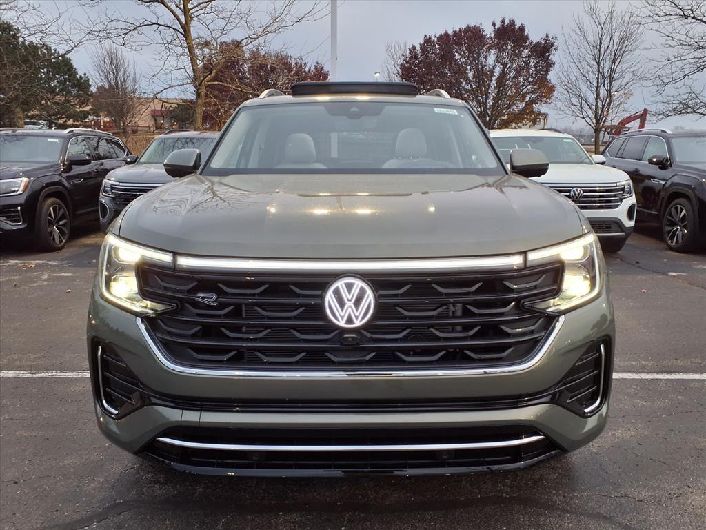 new 2026 Volkswagen Atlas car, priced at $53,779
