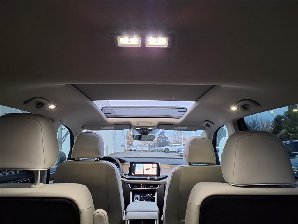 new 2026 Volkswagen Atlas car, priced at $53,779