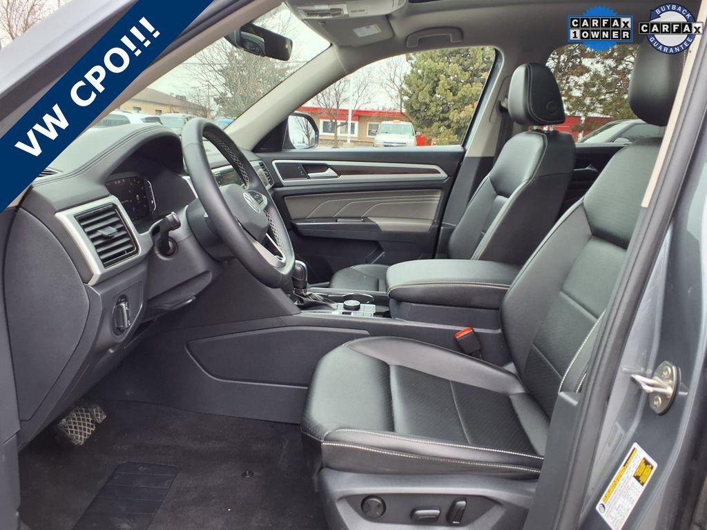 used 2022 Volkswagen Atlas car, priced at $31,999