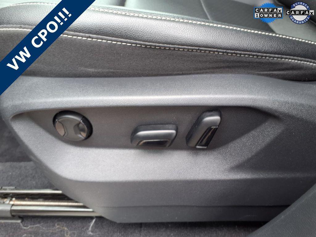 used 2022 Volkswagen Atlas car, priced at $31,999