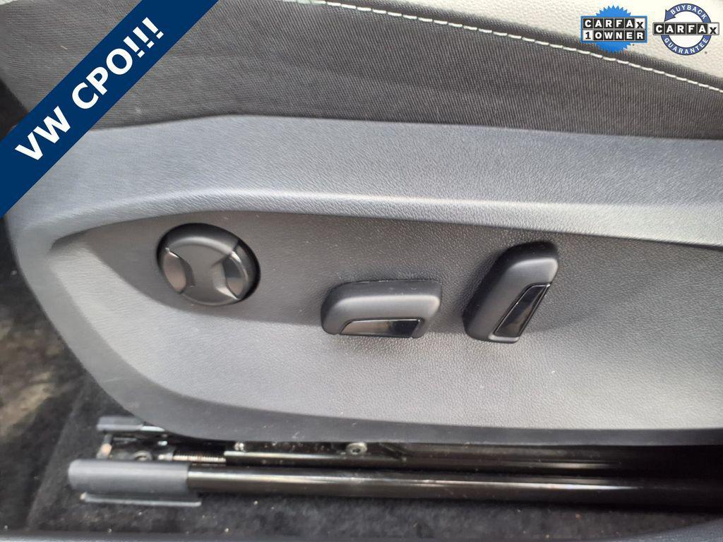 used 2025 Volkswagen Taos car, priced at $26,990