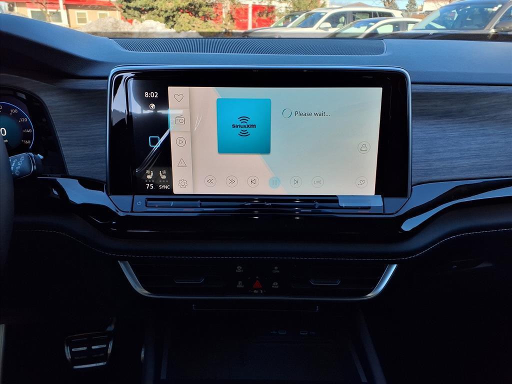 new 2026 Volkswagen Atlas car, priced at $52,181