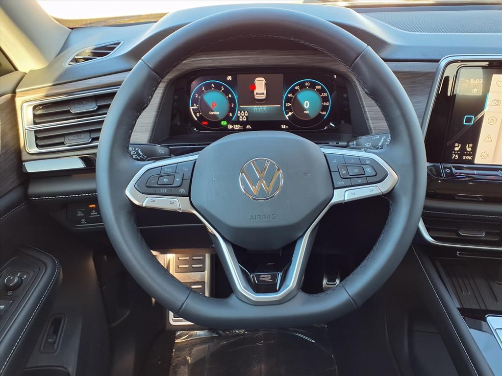 new 2026 Volkswagen Atlas car, priced at $52,181