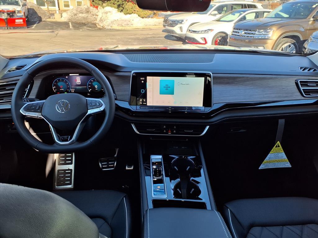 new 2026 Volkswagen Atlas car, priced at $52,181