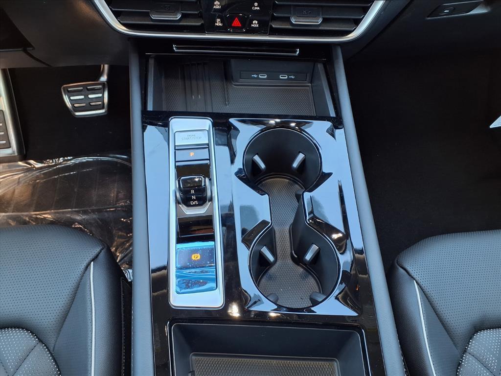 new 2026 Volkswagen Atlas car, priced at $52,181