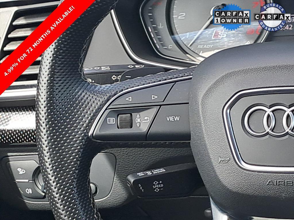 used 2022 Audi SQ5 car, priced at $31,490