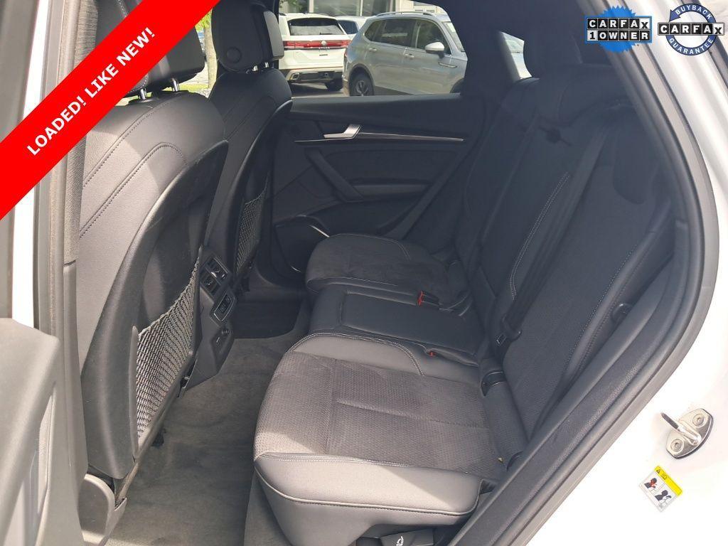 used 2022 Audi SQ5 car, priced at $31,198