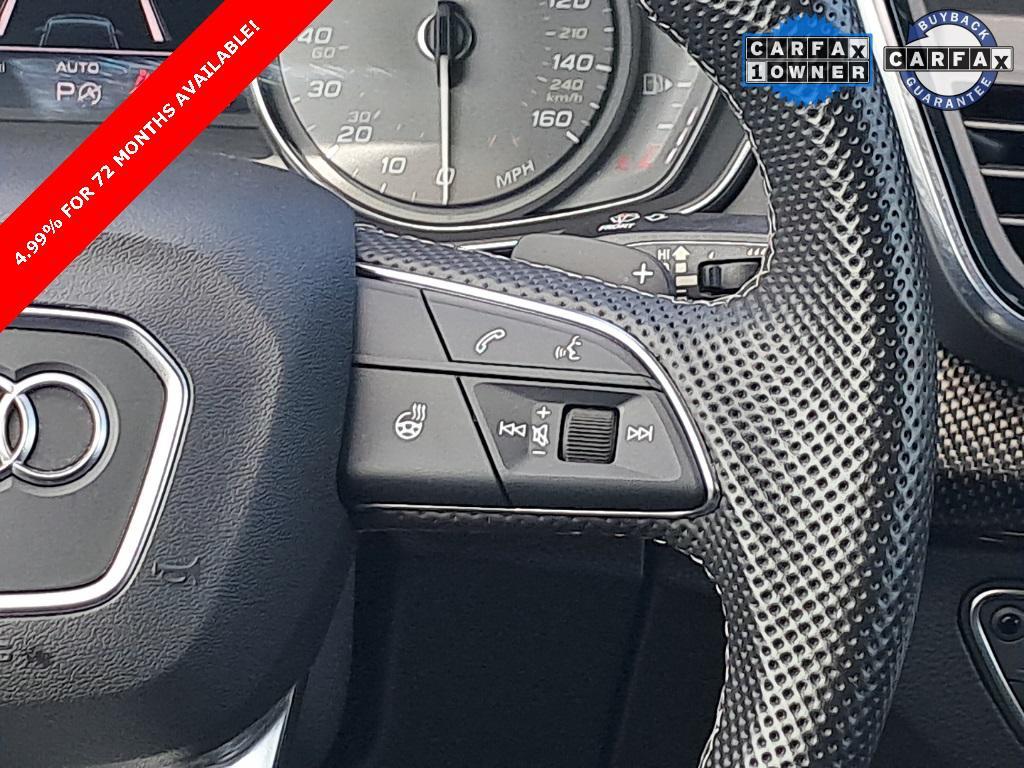 used 2022 Audi SQ5 car, priced at $31,490