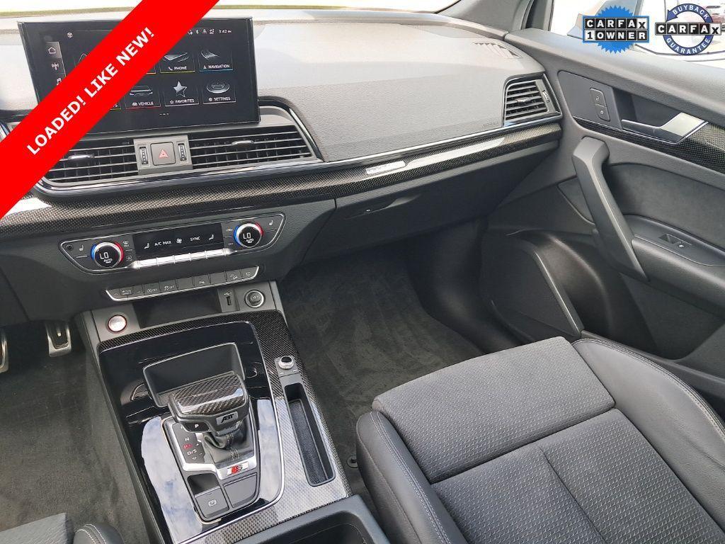 used 2022 Audi SQ5 car, priced at $31,198