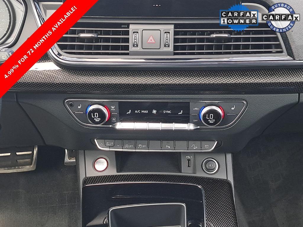 used 2022 Audi SQ5 car, priced at $31,490