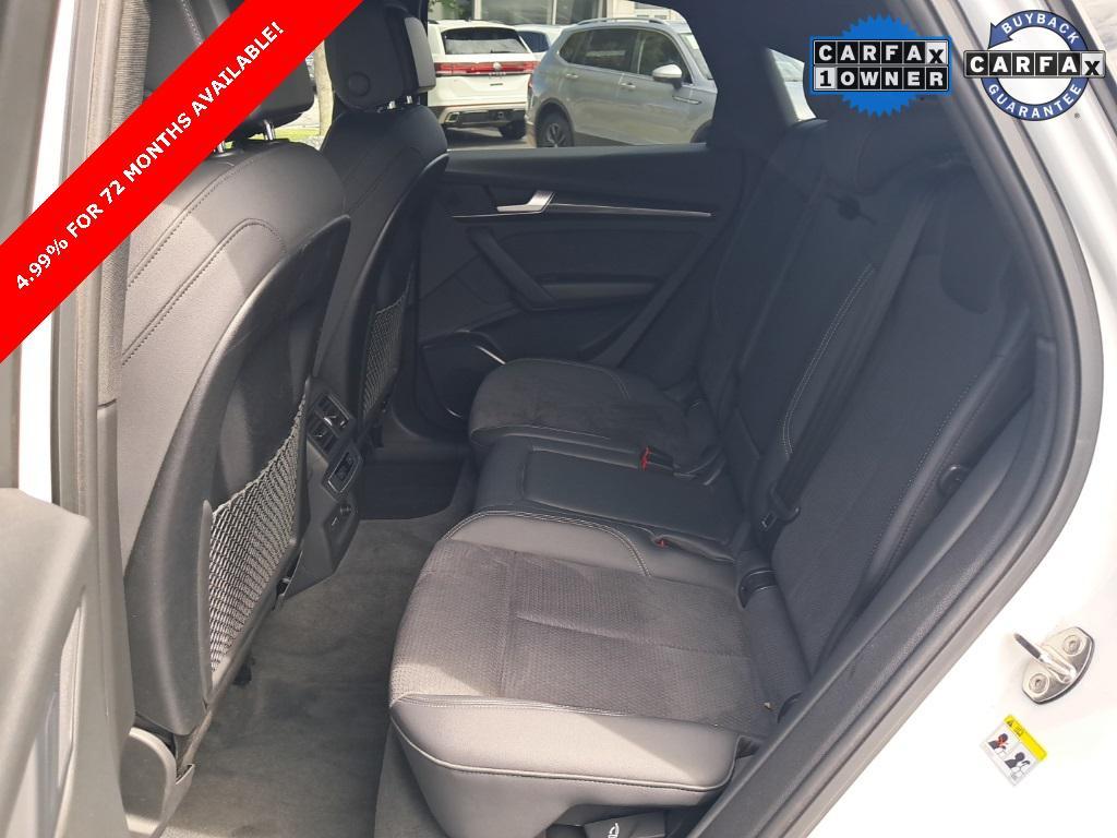 used 2022 Audi SQ5 car, priced at $31,490