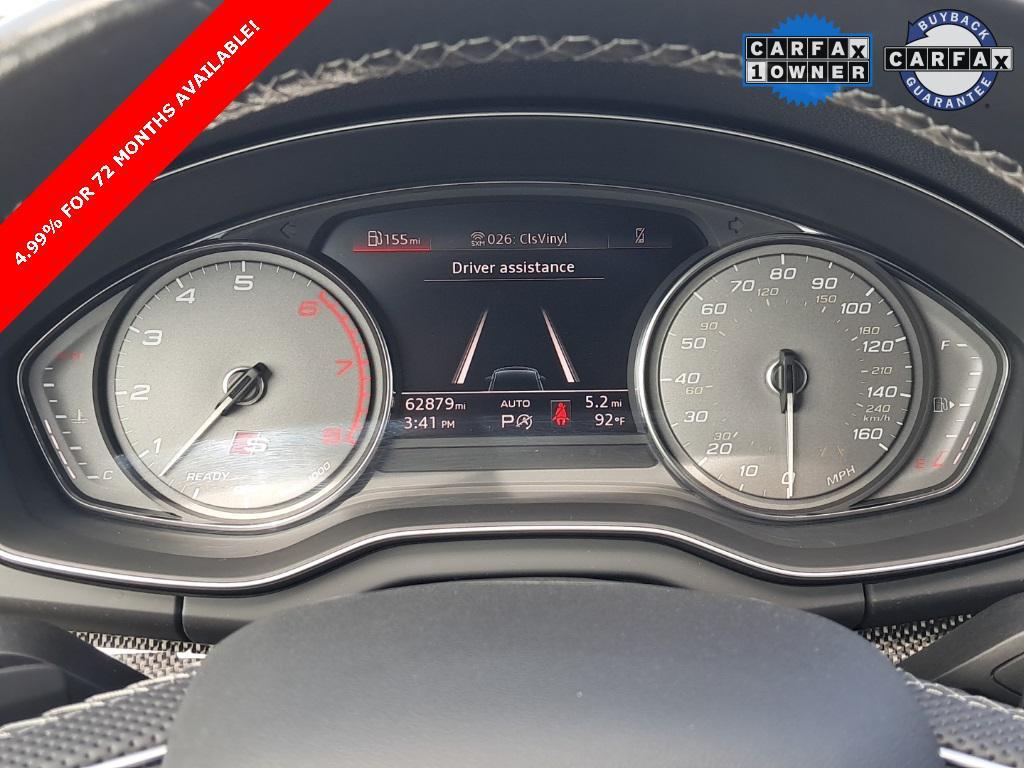 used 2022 Audi SQ5 car, priced at $31,490