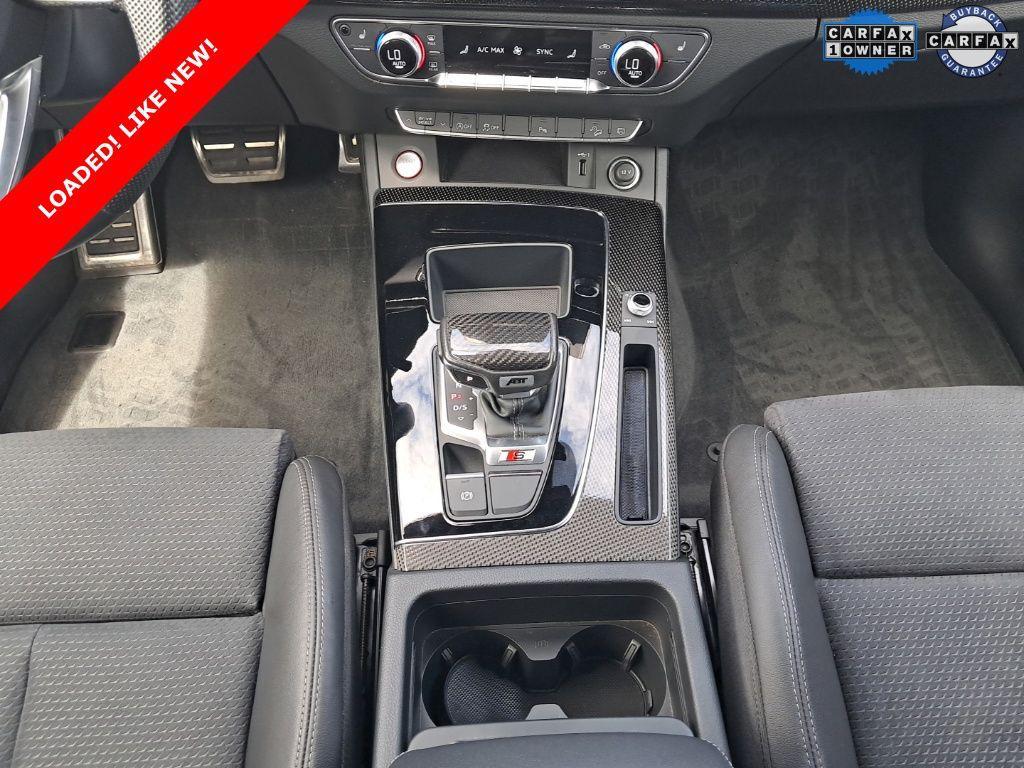 used 2022 Audi SQ5 car, priced at $31,198