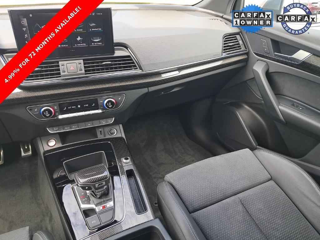 used 2022 Audi SQ5 car, priced at $31,490