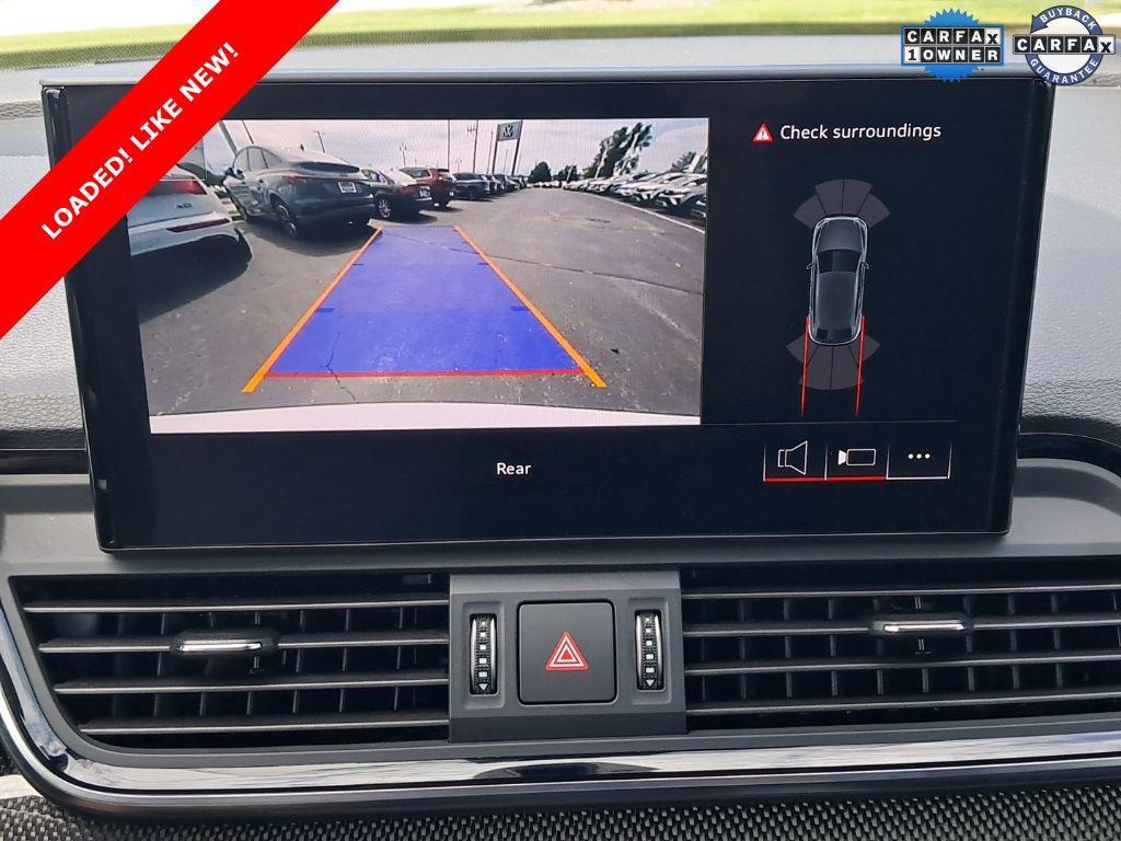 used 2022 Audi SQ5 car, priced at $31,198