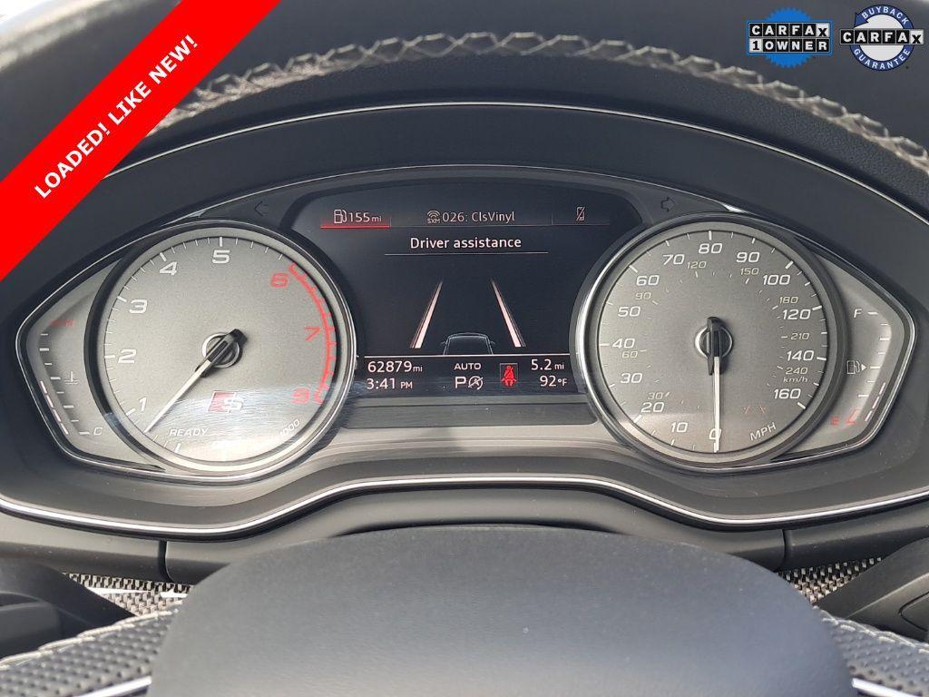 used 2022 Audi SQ5 car, priced at $31,198
