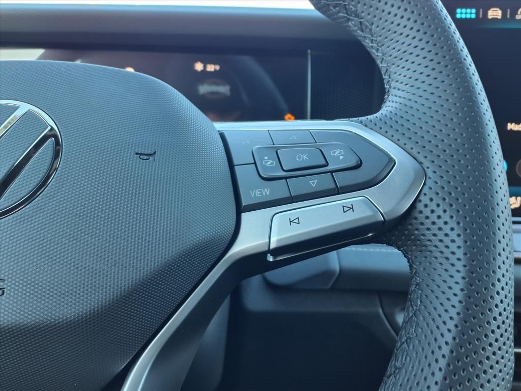 new 2026 Volkswagen Tiguan car, priced at $39,291