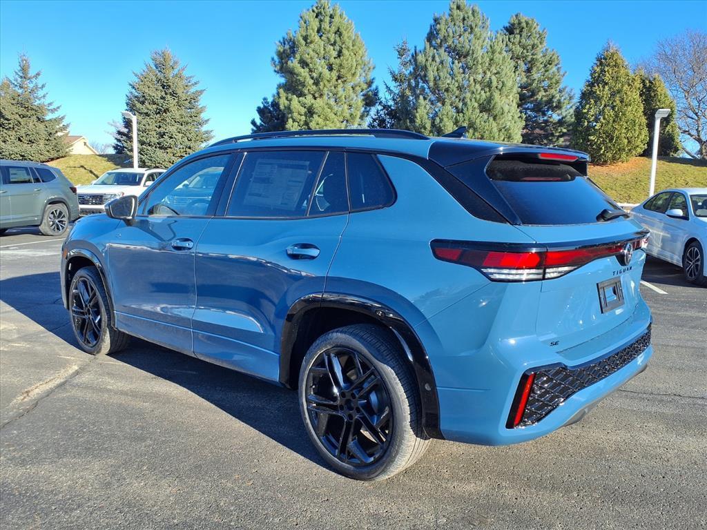 new 2026 Volkswagen Tiguan car, priced at $39,291