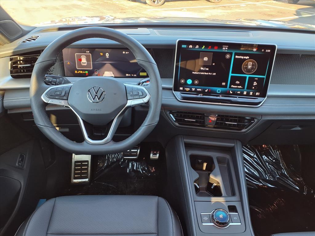 new 2026 Volkswagen Tiguan car, priced at $39,291