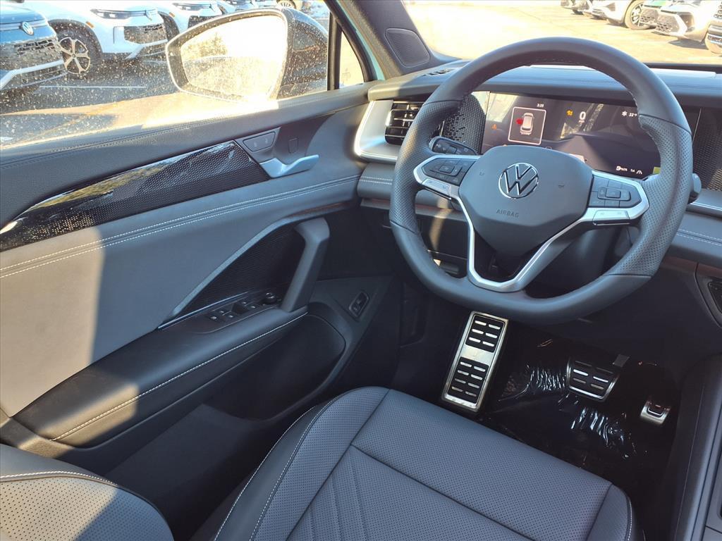 new 2026 Volkswagen Tiguan car, priced at $39,291